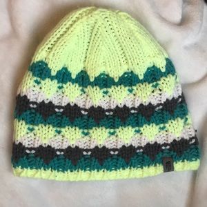 NWOT north face beanie!